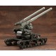 Hexa Gear Maqueta Plastic Model Kit 1/24 Booster Pack 014 Freedom Crawler 14 cm
