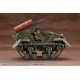 Hexa Gear Maqueta Plastic Model Kit 1/24 Booster Pack 014 Freedom Crawler 14 cm