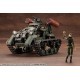 Hexa Gear Maqueta Plastic Model Kit 1/24 Booster Pack 014 Freedom Crawler 14 cm