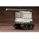 Hexa Gear Maqueta Plastic Model Kit 1/24 Booster Pack 014 Freedom Crawler 14 cm