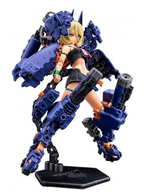 Megami Device Maqueta Plastic Model Kit 1/1 Buster Doll Tank Midnight Fang 17 cm