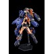 Megami Device Maqueta Plastic Model Kit 1/1 Buster Doll Tank Midnight Fang 17 cm