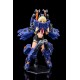 Megami Device Maqueta Plastic Model Kit 1/1 Buster Doll Tank Midnight Fang 17 cm