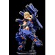 Megami Device Maqueta Plastic Model Kit 1/1 Buster Doll Tank Midnight Fang 17 cm
