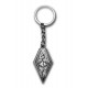 Metal key ring Dragon Skyrim