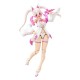Megami Device Chaos & Pretty Maqueta Plastic Model Kit 1/1 Asra Nine-Tails Matsuri 14 cm