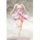 Megami Device Chaos & Pretty Maqueta Plastic Model Kit 1/1 Asra Nine-Tails Matsuri 14 cm