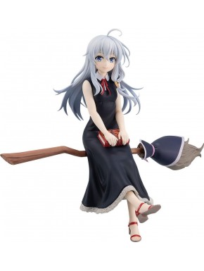 Wandering Witch: The Journey of Elaina Estatua PVC Pop Up Parade Elaina L Size 19 cm
