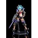 Megami Device Maqueta Plastic Model Kit 1/1 Buster Doll Knight Darkness Claw 16 cm