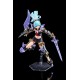 Megami Device Maqueta Plastic Model Kit 1/1 Buster Doll Knight Darkness Claw 16 cm