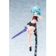 Megami Device Maqueta Plastic Model Kit 1/1 Buster Doll Knight Darkness Claw 16 cm