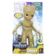 Figure Groot interactive with light and sound