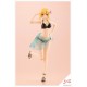 Sousai Shojo Teien Plastic Model Kit 1/10 Ritsuka Saeki (Swim Style) Hair Arrange Ver. 16 cm