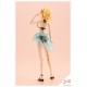 Sousai Shojo Teien Plastic Model Kit 1/10 Ritsuka Saeki (Swim Style) Hair Arrange Ver. 16 cm