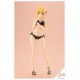 Sousai Shojo Teien Plastic Model Kit 1/10 Ritsuka Saeki (Swim Style) Hair Arrange Ver. 16 cm
