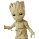 Figura Groot interactiva con luz y sonido