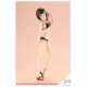 Sousai Shojo Teien Plastic Model Kit 1/10 Ritsuka Saeki (Swim Style) Hair Arrange Ver. 16 cm
