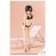 Sousai Shojo Teien Plastic Model Kit 1/10 Ritsuka Saeki (Swim Style) Hair Arrange Ver. 16 cm
