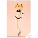 Sousai Shojo Teien Plastic Model Kit 1/10 Ritsuka Saeki (Swim Style) Hair Arrange Ver. 16 cm