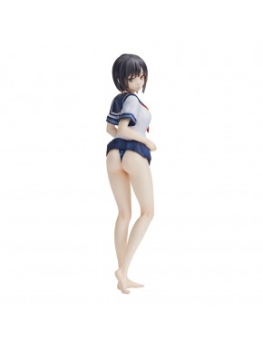 Coffee Kizoku Illustration Estatua PVC Sumika Aoyama 26 cm