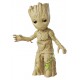 Figura Groot interactiva con luz y sonido