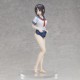 Coffee Kizoku Illustration Estatua PVC Sumika Aoyama 26 cm