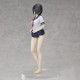 Coffee Kizoku Illustration Estatua PVC Sumika Aoyama 26 cm