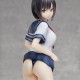 Coffee Kizoku Illustration Estatua PVC Sumika Aoyama 26 cm