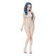 92M Illustration Estatua PVC Myopic sister Date-chan Swimsuit Ver. 26 cm