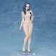 92M Illustration Estatua PVC Myopic sister Date-chan Swimsuit Ver. 26 cm