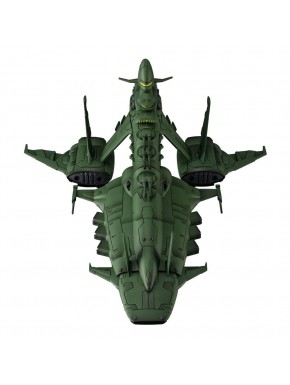 Mobile Suit Gundam The Origin figura PVC Cosmo Fleet Special Musai kai-class Valkyrie Re. 19 cm