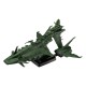 Mobile Suit Gundam The Origin figura PVC Cosmo Fleet Special Musai kai-class Valkyrie Re. 19 cm