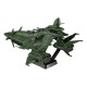 Mobile Suit Gundam The Origin figura PVC Cosmo Fleet Special Musai kai-class Valkyrie Re. 19 cm