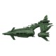 Mobile Suit Gundam The Origin figura PVC Cosmo Fleet Special Musai kai-class Valkyrie Re. 19 cm