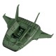 Mobile Suit Gundam The Origin figura PVC Cosmo Fleet Special Musai kai-class Valkyrie Re. 19 cm