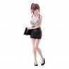 Biya Illustration PVC Statue Professeur d'école 28 cm