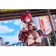 Original Illustration Estatua PVC 1/6 Rainbow Red Apple Illustrated by StarCat 29 cm