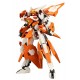 Frame Arms Maqueta 1/100 Baselard Zelfikar Full Option Set 16 cm