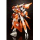 Frame Arms Maqueta 1/100 Baselard Zelfikar Full Option Set 16 cm