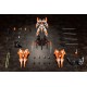 Frame Arms Maqueta 1/100 Baselard Zelfikar Full Option Set 16 cm