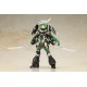 Frame Arms Girl Maqueta Plastic Model Kit Magatsuki Cat Armor Ver. 16 cm