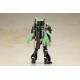 Frame Arms Girl Maqueta Plastic Model Kit Magatsuki Cat Armor Ver. 16 cm