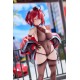 Original Illustration Estatua PVC 1/6 Rainbow Red Apple Illustrated by StarCat Limited Edition 29 cm