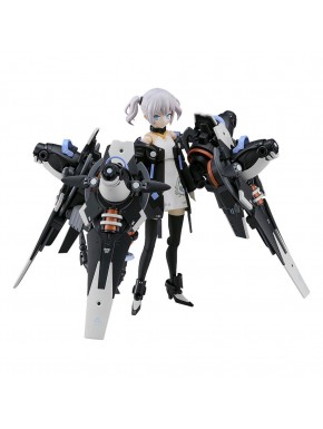 Navy Field 152 Maqueta Act Mode Plastic Model Expansion Kit: Figura Tia & Type Penguin 14 cm