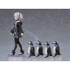 Navy Field 152 Maqueta Act Mode Plastic Model Expansion Kit: Figura Tia & Type Penguin 14 cm