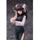 Original Illustration Estatua PVC 1/6 Yao Zhi Illustrated by FKEY 25 cm
