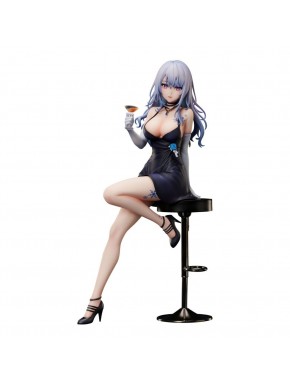 Necömi Illustration Estatua PVC Tactics of Midwinter 28 cm