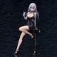 Necömi Illustration Estatua PVC Tactics of Midwinter 28 cm