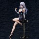 Necömi Illustration Estatua PVC Tactics of Midwinter 28 cm