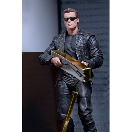 Figura Terminator2 T-800 25th Anniversary